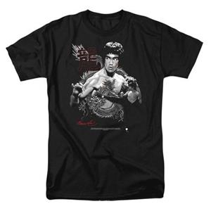 Pertemba FR - Apparel Bruce Lee heren draken-T-shirt