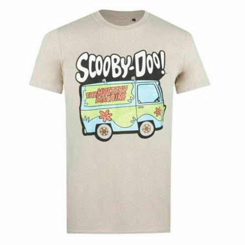 Scooby Doo Heren The Mystery Machine T-shirt