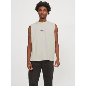 Jack & Jones Shirt met korte mouwen JORVESTERBRO SLEEVELESS TEE SN