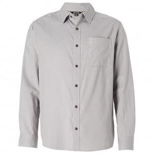 Sherpa  Tharu L/S Shirt - Overhemd, grijs