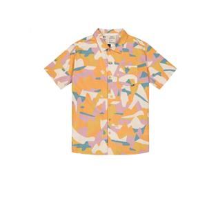 Picture  Mataikona S/S Shirt - Overhemd, beige