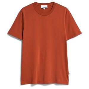 ARMEDANGELS  Jaames - T-shirt, rood