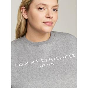 Tommy Hilfiger Curve Sweatshirt CRV MDRN REG CORP LOGO SWTSHRT