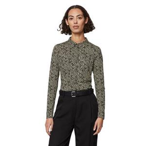 Marc O'Polo Gedessineerde blouse