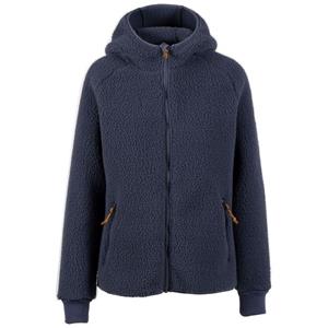 Trespass Dames reel leren fleece jas