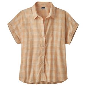 Patagonia  Women's LW A/C Shirt - Blouse, beige