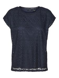 Vero Moda Vmmaya ava top jrs spe navy