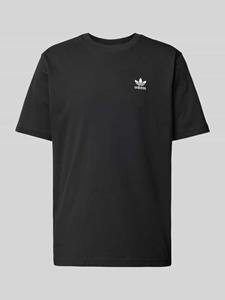 Adidas Originals T-shirt met labelstitching