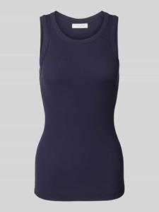 Christian Berg Woman Tanktop in riblook