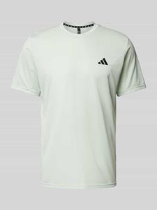 Adidas Training T-shirt met logoprint