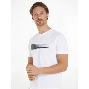 Calvin Klein T-shirt met een logo-opschrift