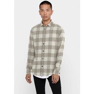 ONLY & SONS Geruit overhemd ONSGUDMUND LS CHECKED SHIRT NOOS