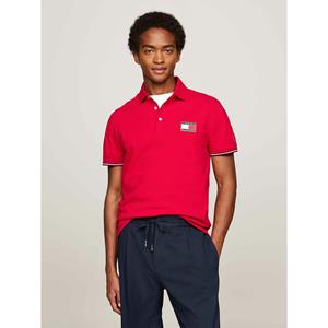 Tommy hilfiger Polo slim 1985 Flag X Paris JO