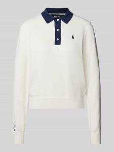 Polo Ralph Lauren Gebreide pullover met polokraag