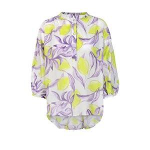 Lieblingsstück Blouse zonder sluiting met print all-over