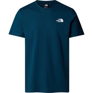 The North Face Heren Redbox Celebration T-Shirt