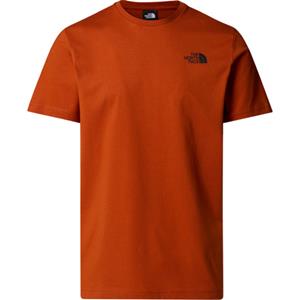 The North Face Heren Redbox Celebration T-Shirt