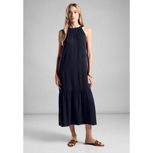 STREET ONE Maxi-jurk met ruches