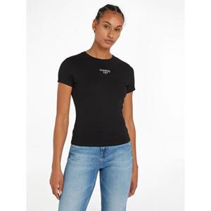 Tommy Jeans Curve T-shirt Grote maten