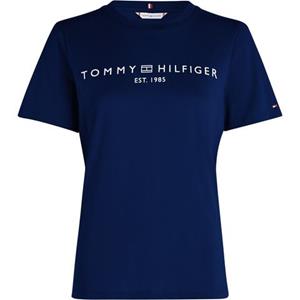 Tommy Hilfiger T-shirt REG CORP LOGO C-NK SS