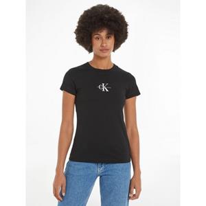 Calvin Klein T-shirt met gestempeld logo