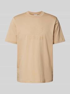 Adidas Originals T-shirt met labeldetail