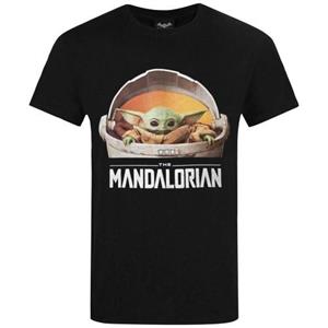 Star Wars: The Mandalorian Star Wars: Het Mandalorian Baby Yoda T-shirt voor heren