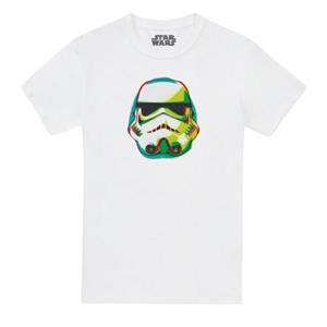Star Wars Mens CMYK Trooper T-Shirt