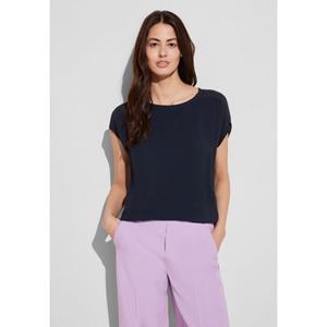 STREET ONE Shirttop met ruches