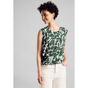 STREET ONE Shirttop met print all-over