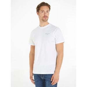 TOMMY JEANS T-shirt met een logo-opschrift