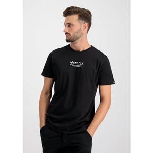 Alpha Industries T-shirt  Men - T-Shirts Alpha Wording T