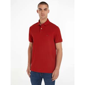 Tommy hilfiger Polo met korte mouwen, regular 1985