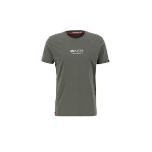 Alpha Industries T-shirt  Men - T-Shirts Alpha Wording T