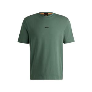 Boss Orange T-shirt TChup met een ronde hals