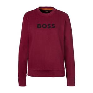 Boss Orange Sweatshirt C_Elaboss_6 met een ronde hals