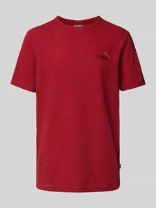 PUMA PERFORMANCE T-shirt met wafelstructuur