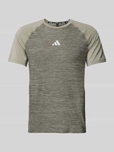 Adidas Training T-shirt met logoprint