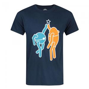 Pertemba FR - Apparel Portal 2 officieel heren Hi Five T-shirt