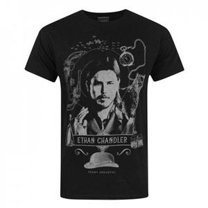 Pertemba FR - Apparel Penny Dreadful officieel heren Ethan Chandler T-shirt