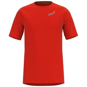 Inov-8 Base Elite SS Tee, rood heren T-shirt