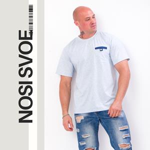 НС T-Shirt (men’s) , Summer , Nosi svoe 8144-090