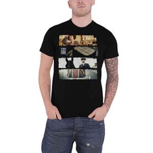 Peaky Blinders Unisex volwassen segmenten T-shirt