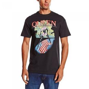 Queen Koningin Unisex volwassen Meesteres T-shirt