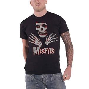 Pertemba FR - Apparel Misfits Unisex volwassen handen T-shirt