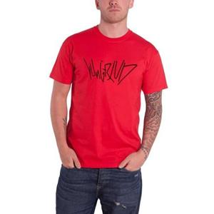 Pertemba FR - Apparel Yungblud Unisex volwassen leven op Mars T-shirt met rugprint