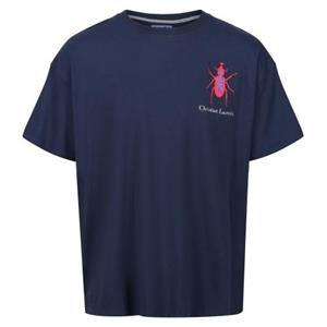 Regatta Heren Christian Lacroix Aramon Kever T-shirt