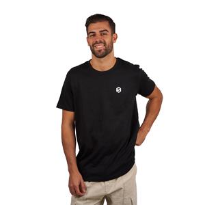 SUPERB Oversized T-shirt met ronde hals en korte mouwen SPRBCO-001 man