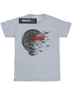 Marvel Ant-Man vliegende helm T-shirt voor heren