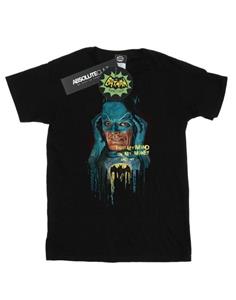 DC Comics Heren Batman TV-serie Mind On My Money T-shirt